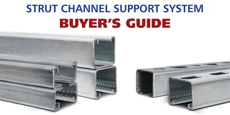 chanel strut|heavy duty strut channel.